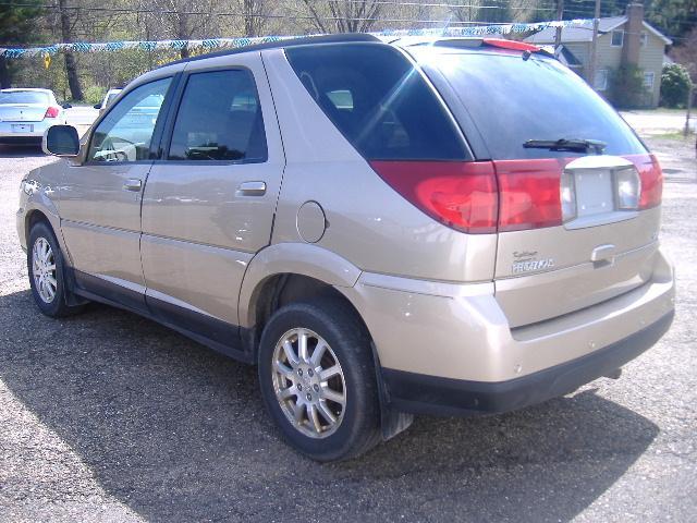 Buick Rendezvous 2006 photo 3