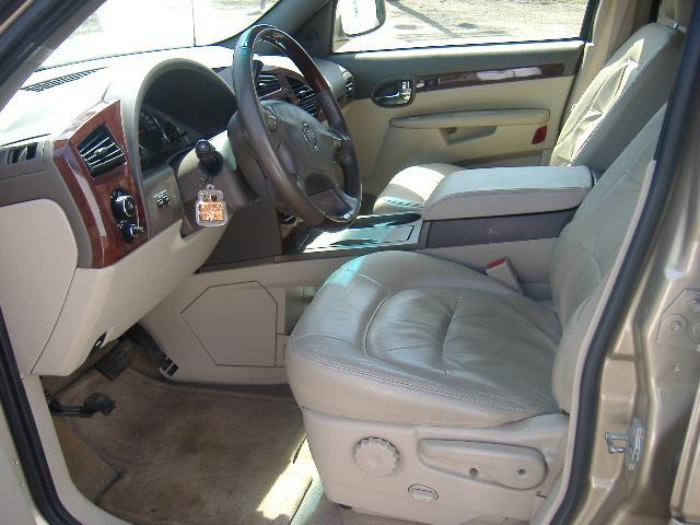Buick Rendezvous 2006 photo 4