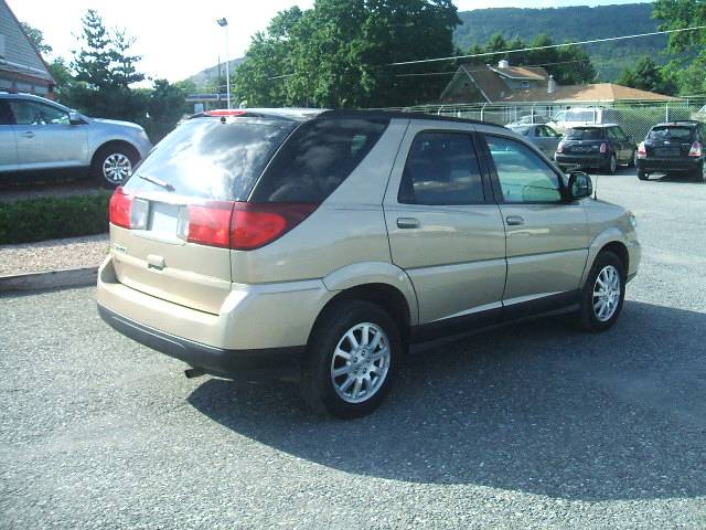 Buick Rendezvous 2006 photo 1