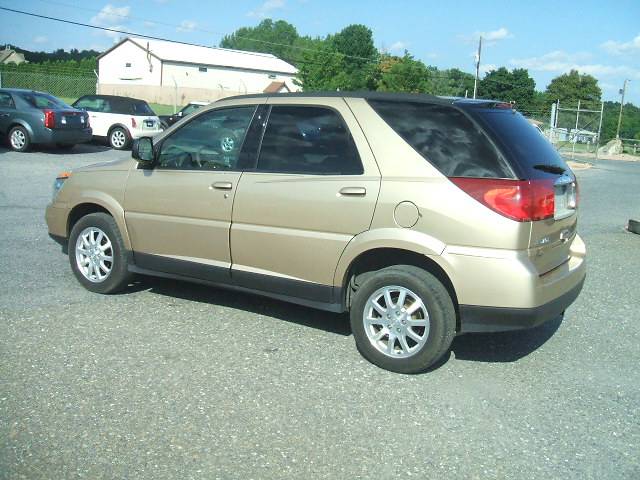 Buick Rendezvous 2006 photo 2
