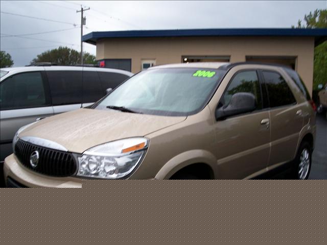 Buick Rendezvous GS 460 Sedan 4D Sport Utility
