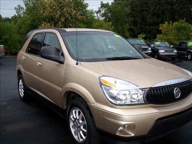 Buick Rendezvous 2006 photo 1