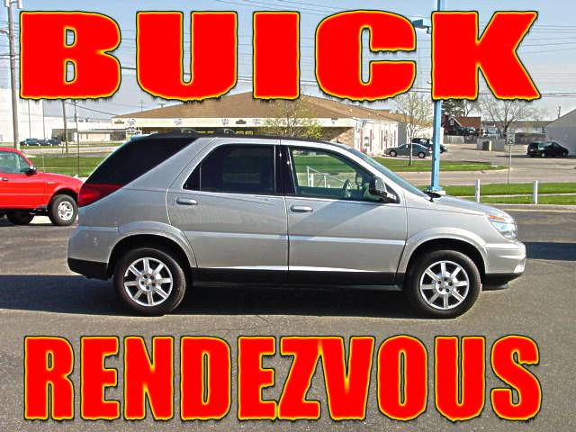 Buick Rendezvous 2006 photo 2
