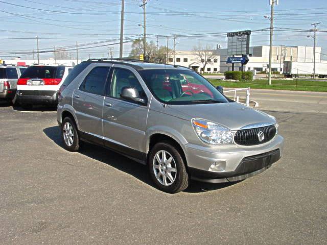 Buick Rendezvous 2006 photo 1