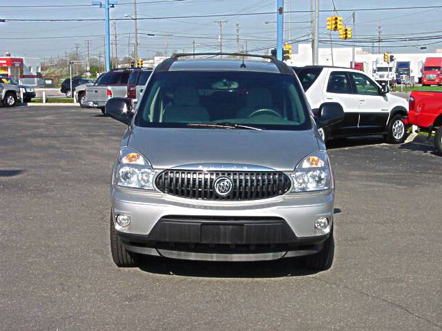 Buick Rendezvous 2.5X AWD Sport Utility