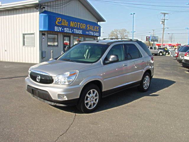 Buick Rendezvous 2006 photo 3