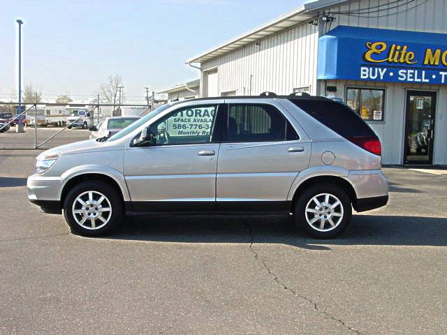 Buick Rendezvous 2006 photo 4