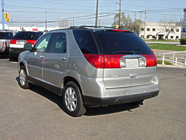 Buick Rendezvous 2006 photo 5