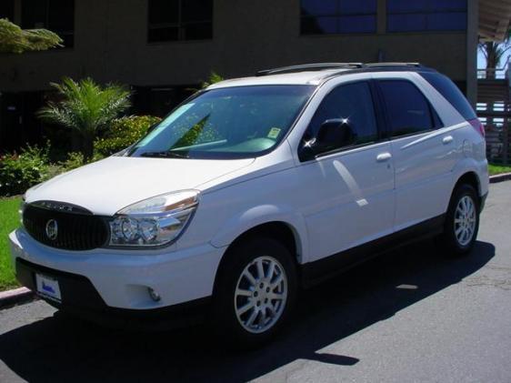 Buick Rendezvous Unknown Unspecified