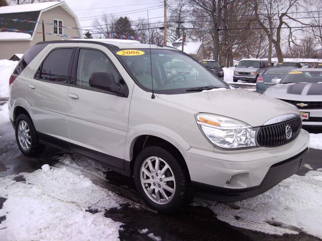 Buick Rendezvous Prerunner SR5 Sport Utility