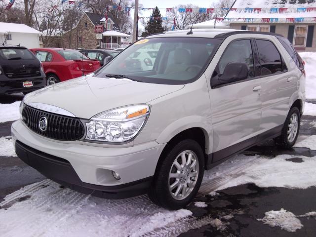 Buick Rendezvous 2006 photo 1
