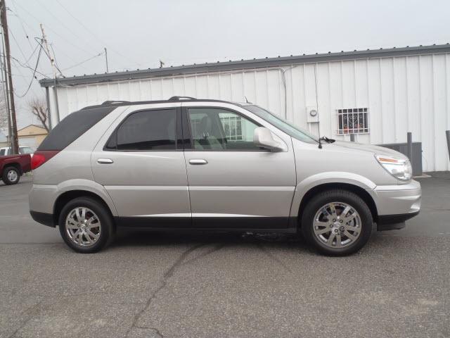 Buick Rendezvous LS Extra-cab 4x4 Sport Utility