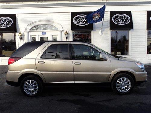 Buick Rendezvous 2006 photo 1