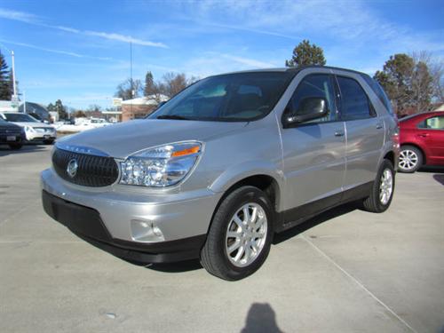 Buick Rendezvous 2006 photo 2