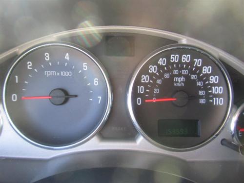 Buick Rendezvous 2006 photo 3