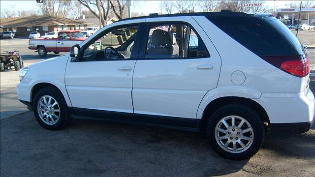 Buick Rendezvous GS 460 Sedan 4D Sport Utility