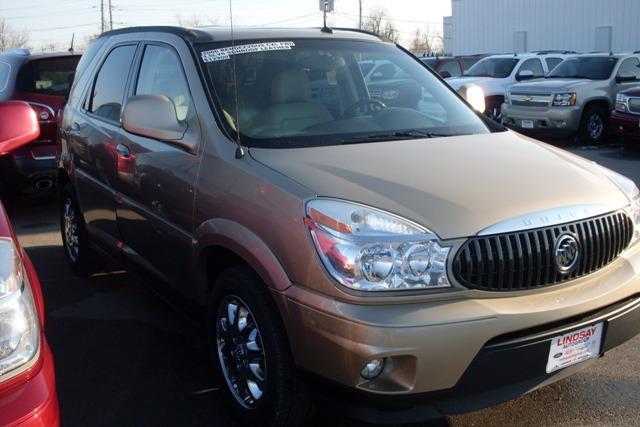 Buick Rendezvous 2006 photo 1