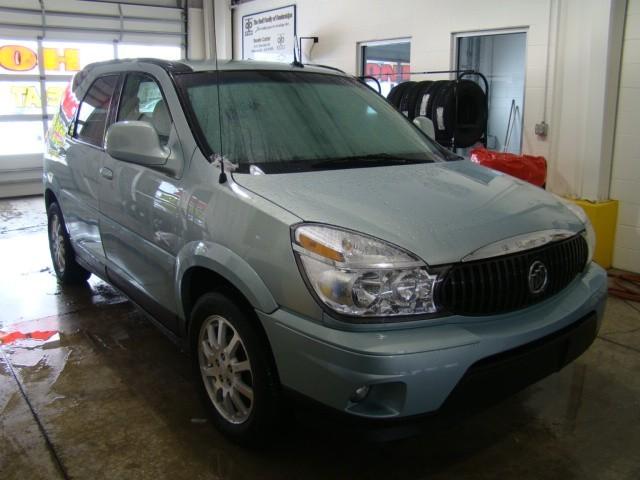 Buick Rendezvous 2006 photo 1