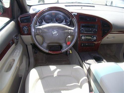 Buick Rendezvous 2006 photo 1