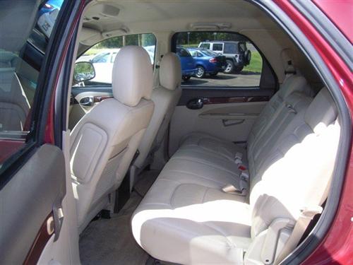 Buick Rendezvous 2006 photo 2