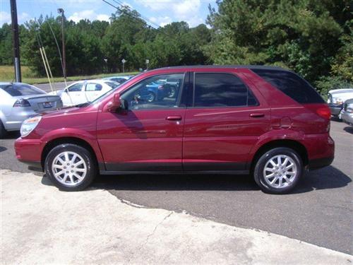Buick Rendezvous 2006 photo 3