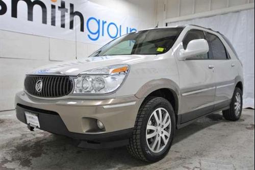 Buick Rendezvous All The Whistlesbells Other