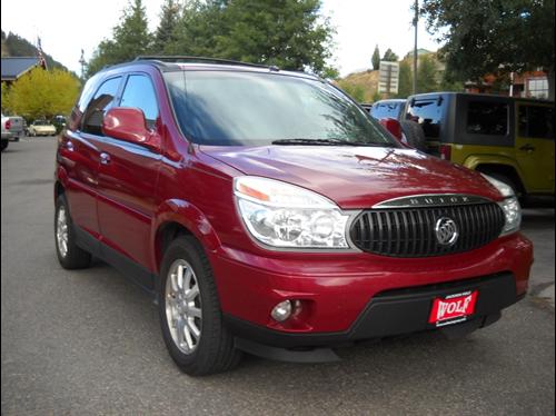Buick Rendezvous Unknown Other