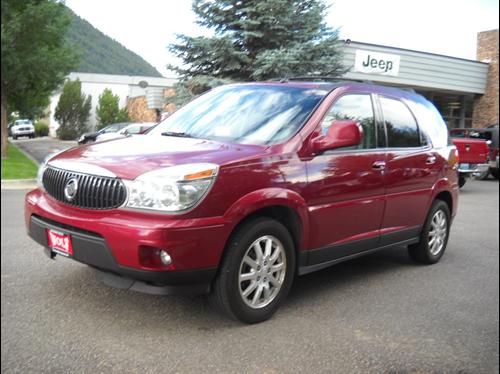 Buick Rendezvous 2006 photo 3