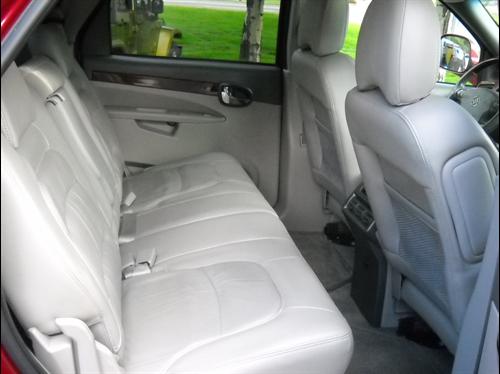 Buick Rendezvous 2006 photo 4