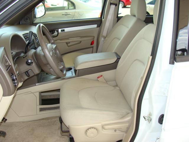 Buick Rendezvous 2006 photo 4