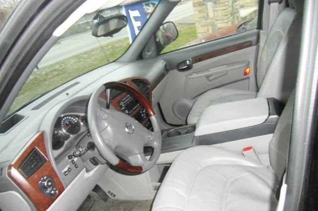 Buick Rendezvous 2.5X AWD SUV