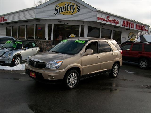 Buick Rendezvous 2006 photo 1