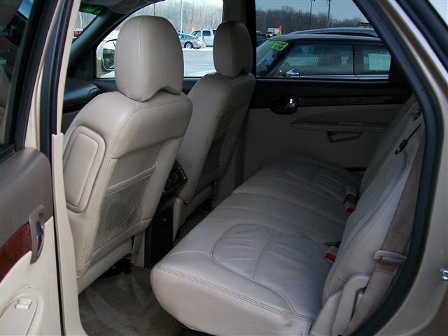 Buick Rendezvous 2006 photo 3