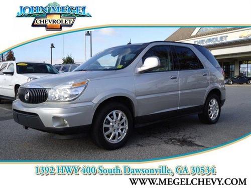 Buick Rendezvous Ext Cab 157.5 Other