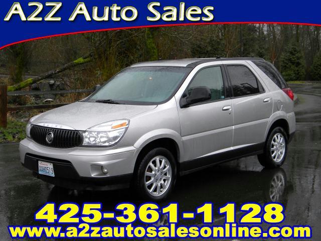Buick Rendezvous Unknown Unspecified