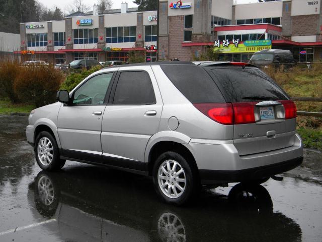 Buick Rendezvous 2006 photo 2