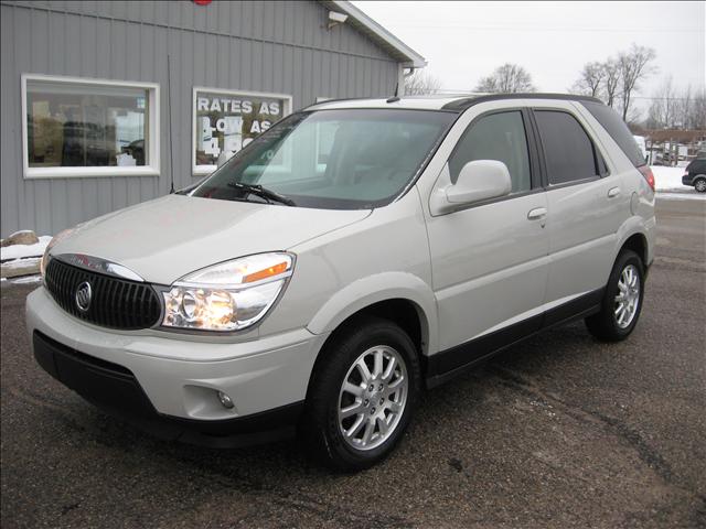 Buick Rendezvous All The Whistlesbells Sport Utility