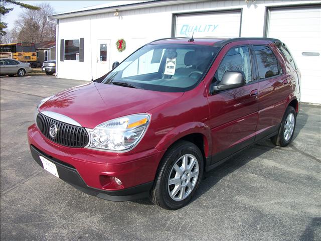 Buick Rendezvous GS 460 Sedan 4D Sport Utility
