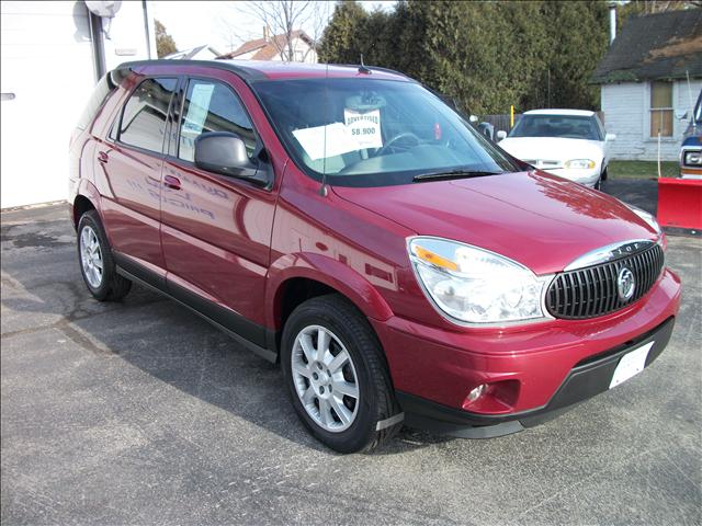 Buick Rendezvous 2006 photo 1