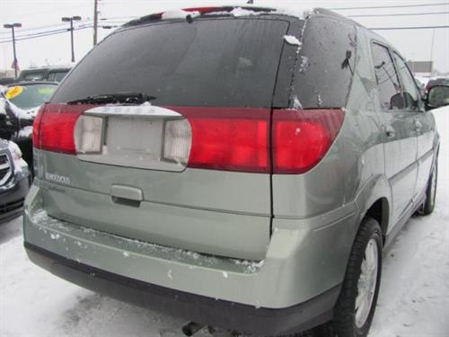 Buick Rendezvous Unknown Other