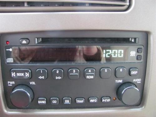 Buick Rendezvous 2006 photo 3