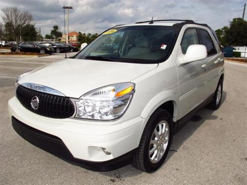 Buick Rendezvous 2006 photo 1