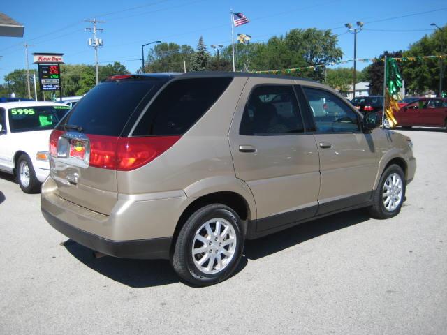 Buick Rendezvous 2006 photo 4