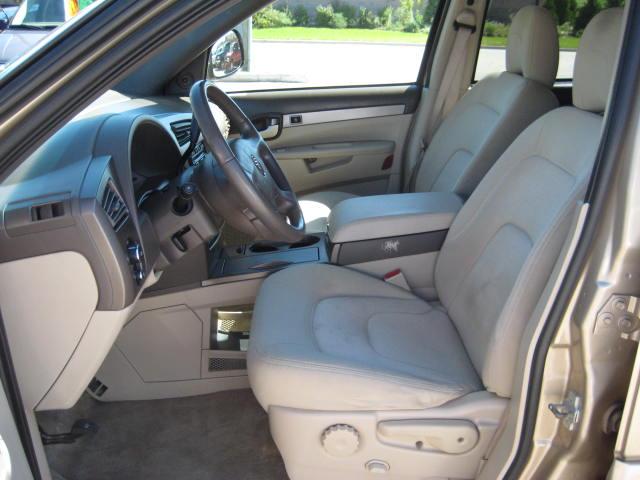 Buick Rendezvous 2006 photo 5