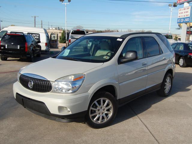 Buick Rendezvous Unknown Sport Utility