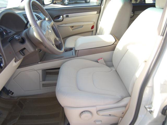 Buick Rendezvous 2006 photo 4
