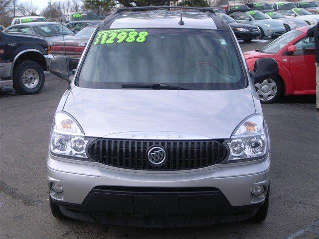 Buick Rendezvous Unknown Sport Utility