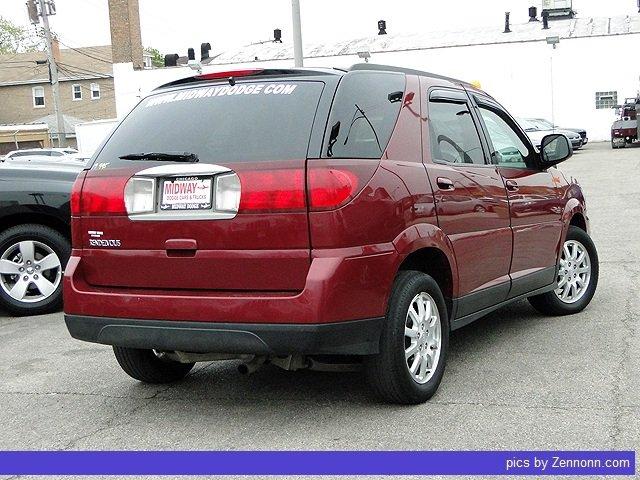 Buick Rendezvous Unknown Unspecified