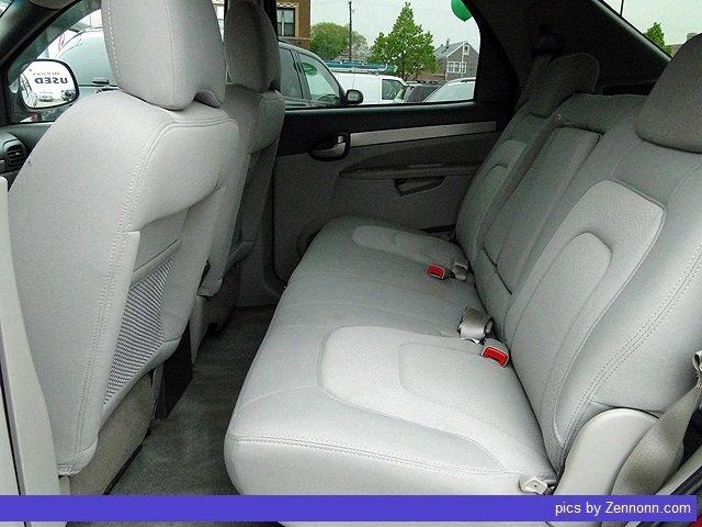 Buick Rendezvous 2006 photo 3