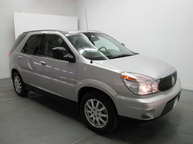 Buick Rendezvous GS 460 Sedan 4D Sport Utility